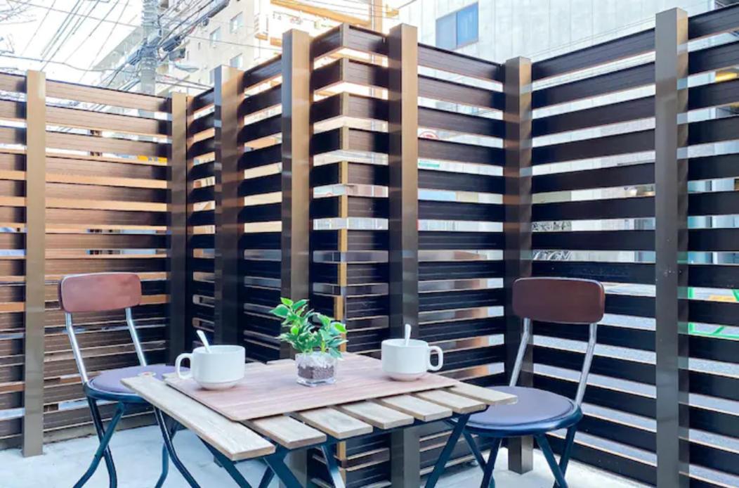 Aparthotel Japan House Nishishinjuku Tokio Exterior foto