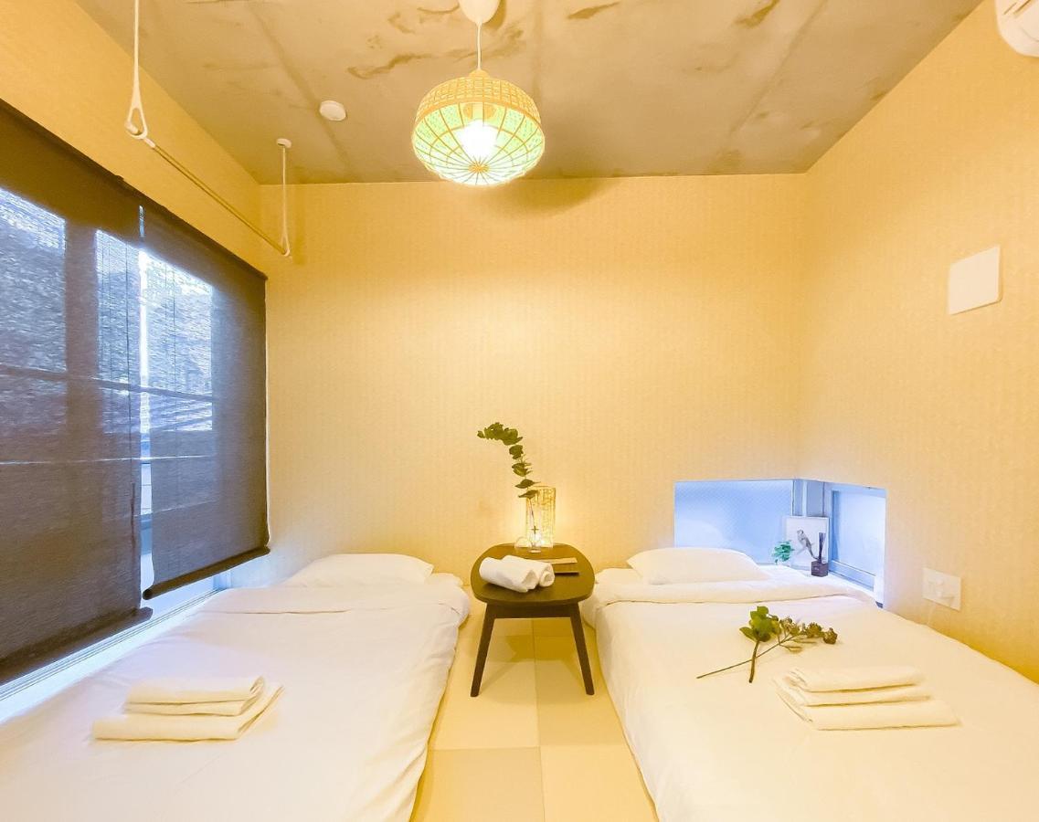 Aparthotel Japan House Nishishinjuku Tokio Exterior foto