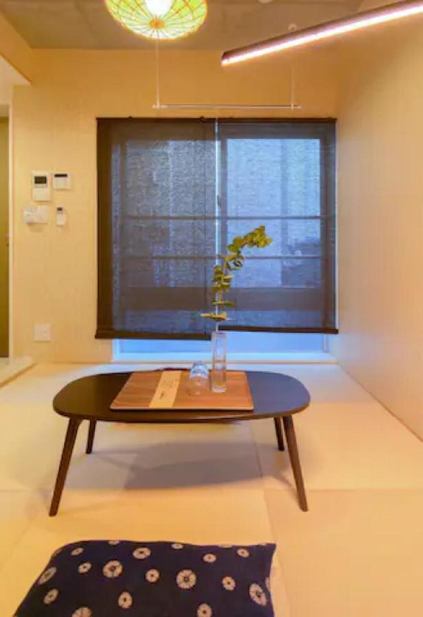 Aparthotel Japan House Nishishinjuku Tokio Exterior foto