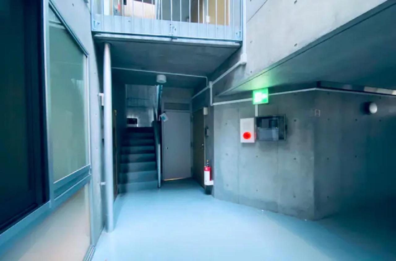 Aparthotel Japan House Nishishinjuku Tokio Exterior foto