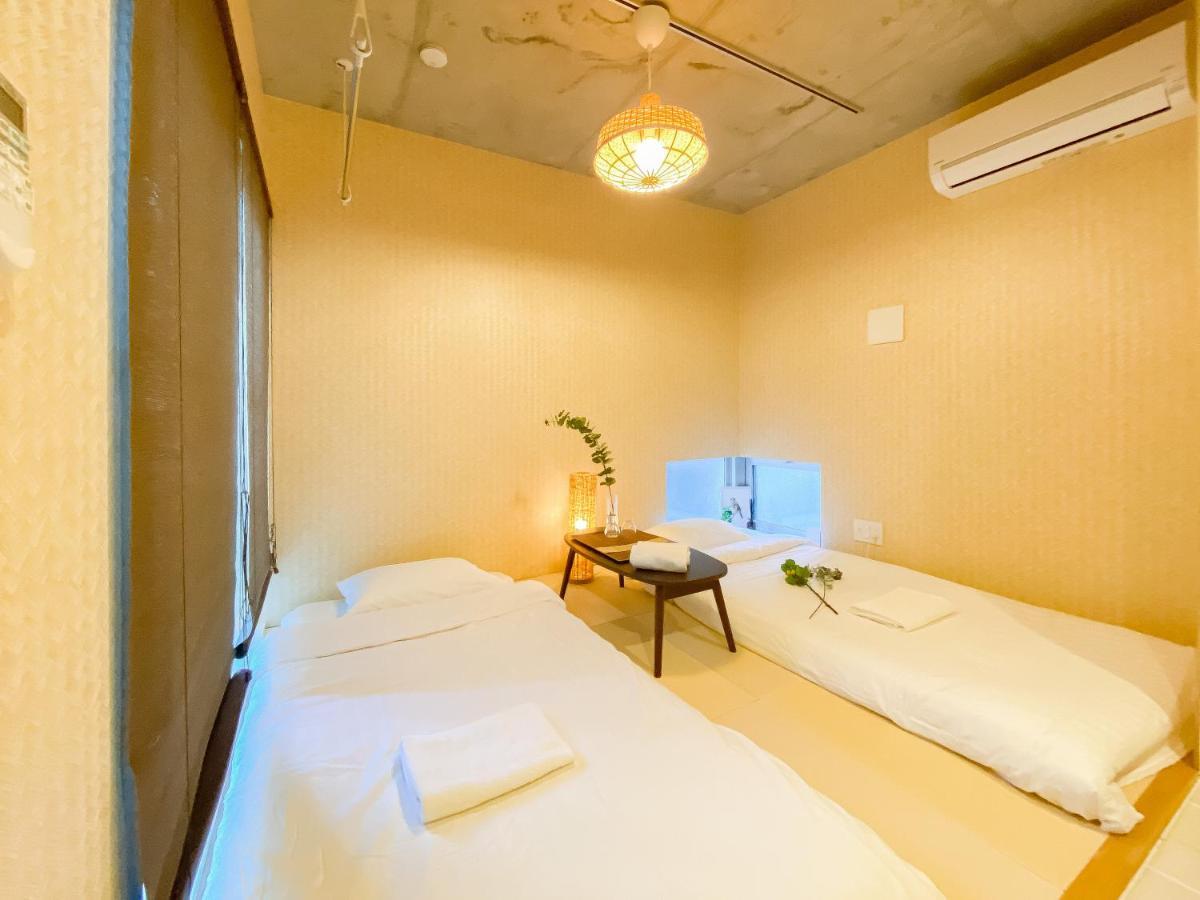 Aparthotel Japan House Nishishinjuku Tokio Exterior foto