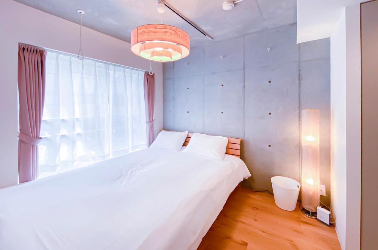 Aparthotel Japan House Nishishinjuku Tokio Exterior foto