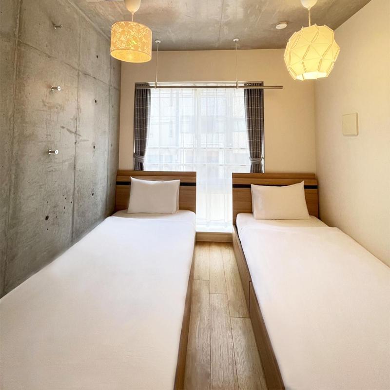Aparthotel Japan House Nishishinjuku Tokio Exterior foto